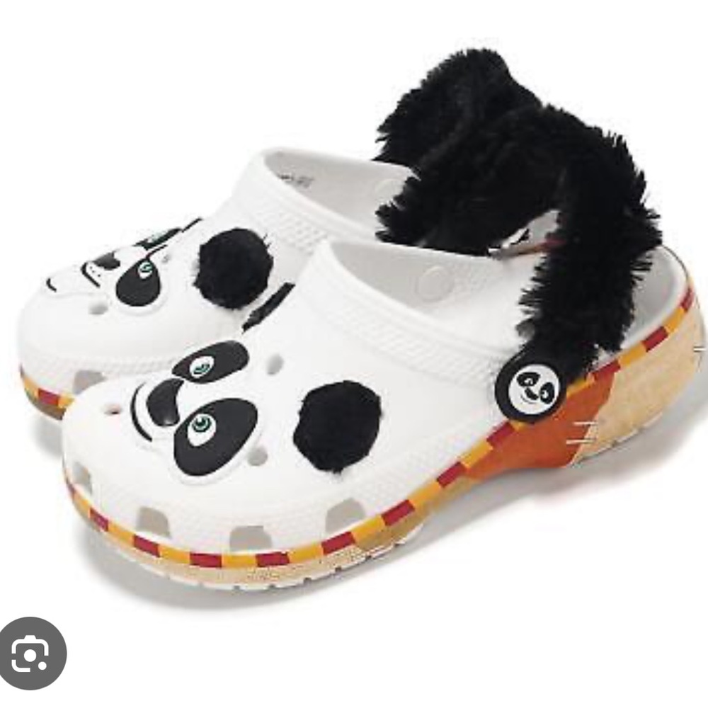 Kung Fu Panda Croc (Kids)